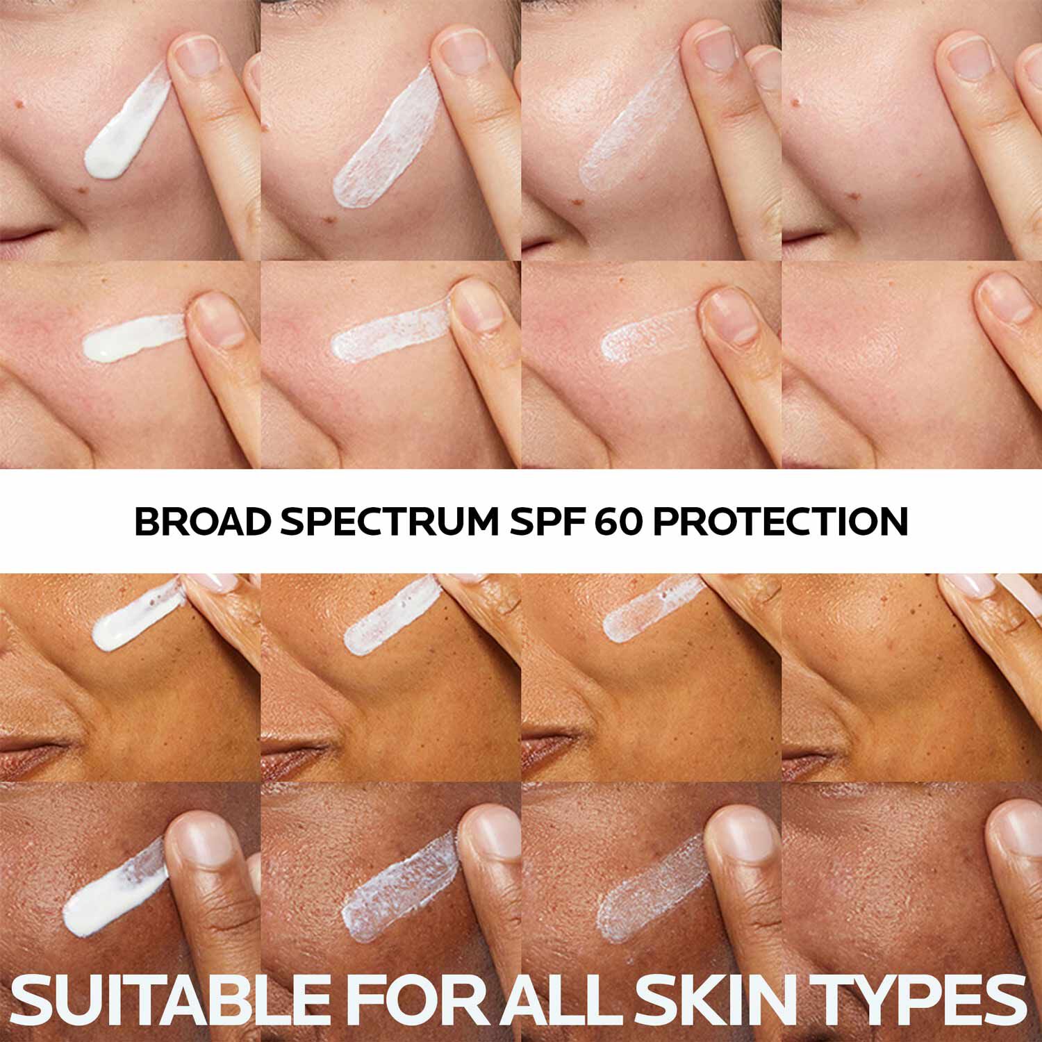 Anthelios Melt-In Milk Sunscreen SPF 60 4 Anthelios Melt-In Milk Sunscreen SPF 60