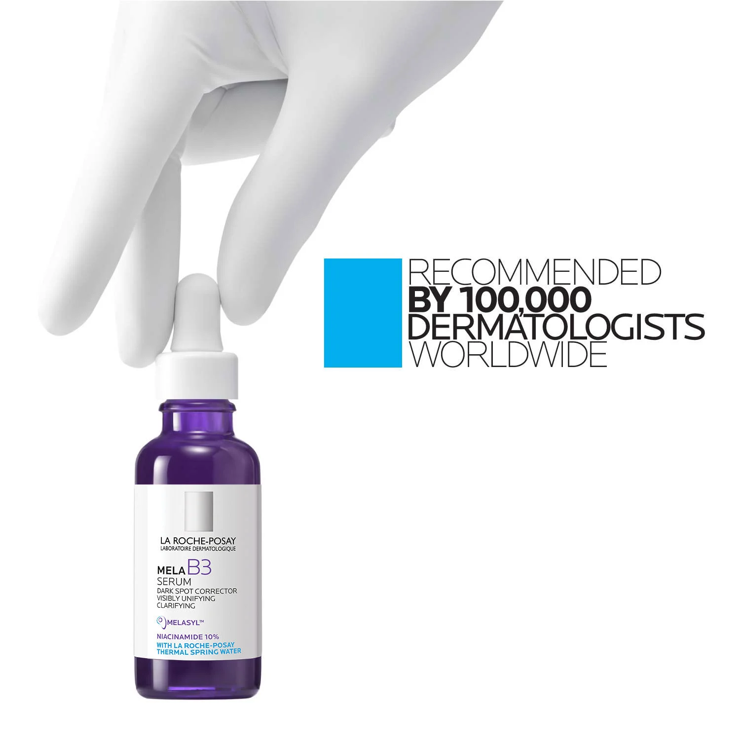 Mela B3 Dark Spot Serum With Melasyl™ + Niacinamide 10 Mela B3 Dark Spot Serum With Melasyl™ + Niacinamide