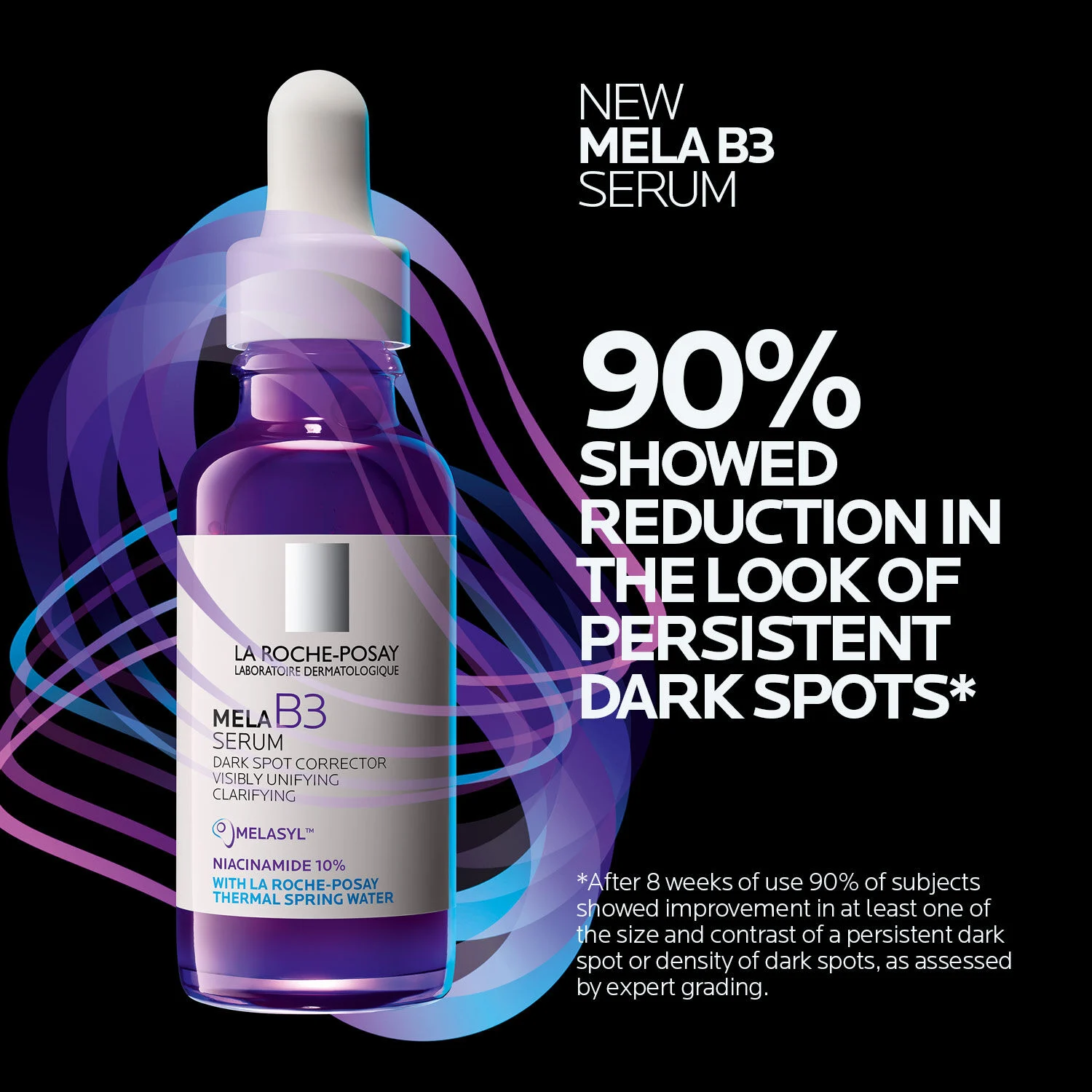 Mela B3 Dark Spot Serum With Melasyl™ + Niacinamide 3 Mela B3 Dark Spot Serum With Melasyl™ + Niacinamide