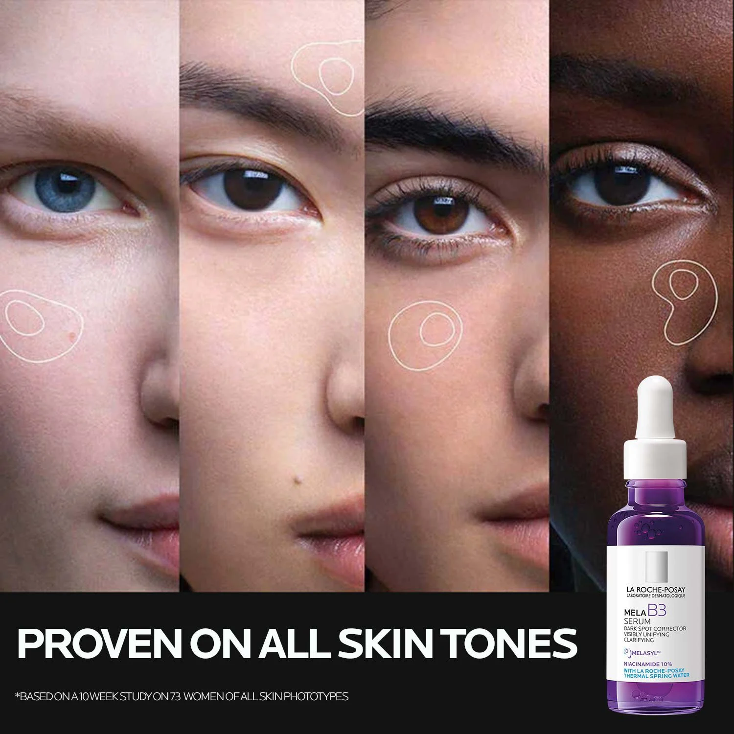 Mela B3 Dark Spot Serum With Melasyl™ + Niacinamide 4 Mela B3 Dark Spot Serum With Melasyl™ + Niacinamide