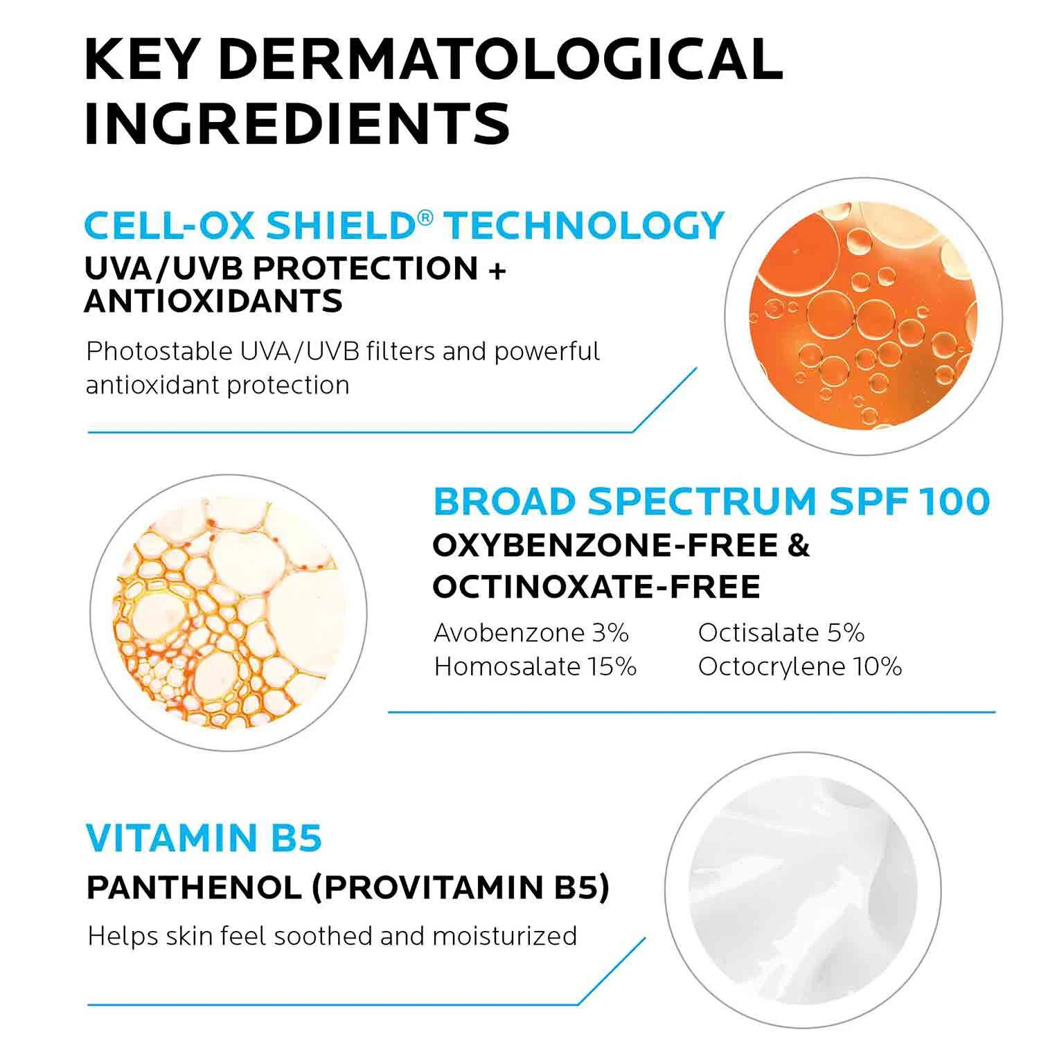 Anthelios Melt-In Milk Sunscreen for Face & Body SPF 100