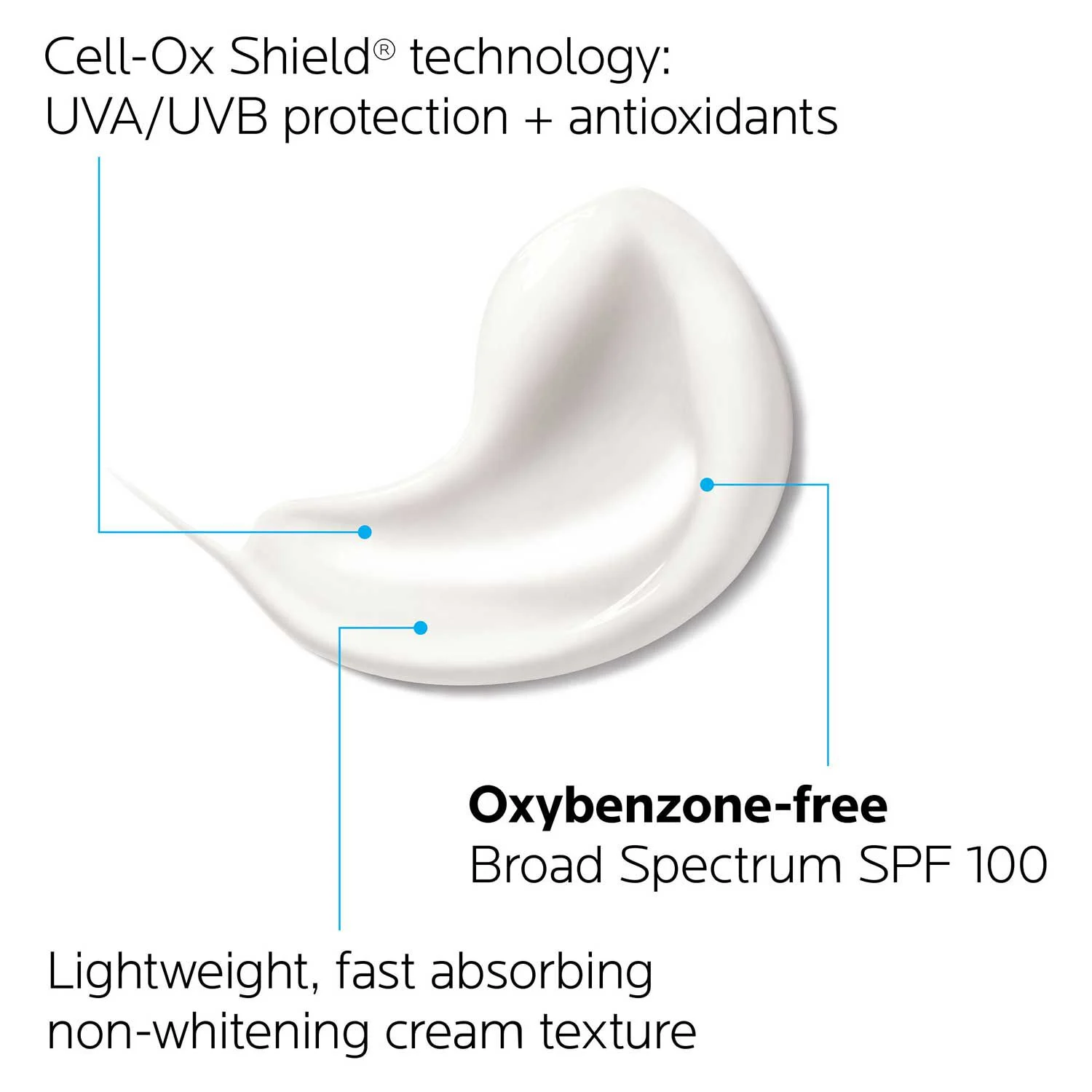 Anthelios Melt-In Milk Sunscreen for Face & Body SPF 100 3 Anthelios Melt-In Milk Sunscreen for Face & Body SPF 100