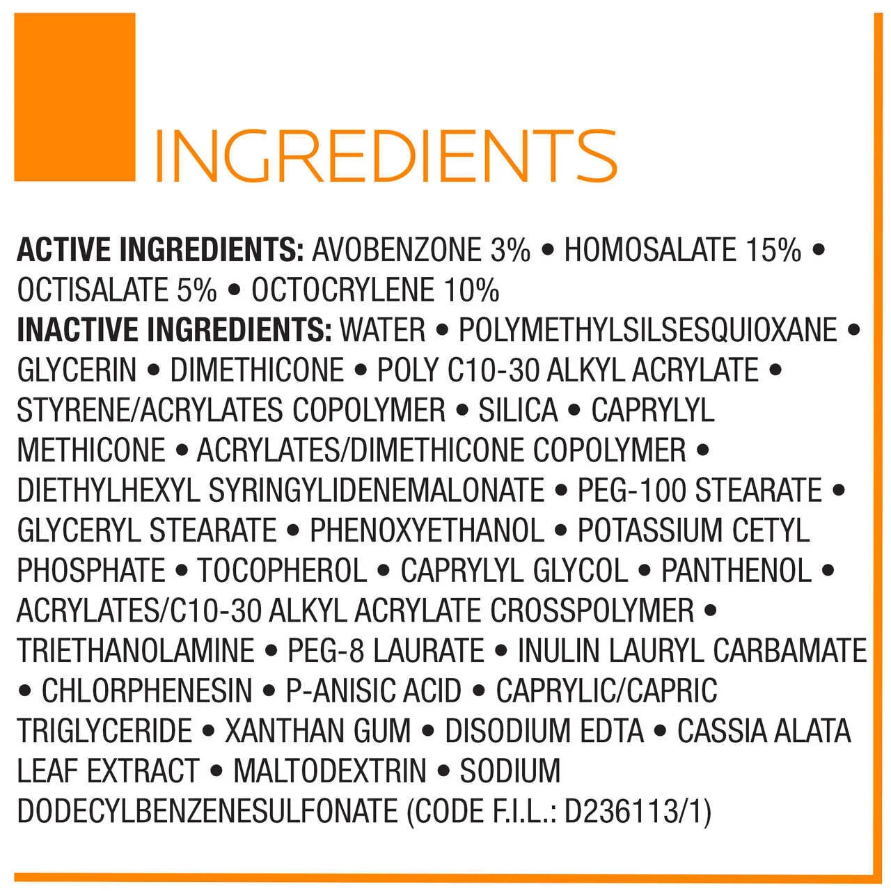 Anthelios Melt-In Milk Sunscreen for Face & Body SPF 100 5 Anthelios Melt-In Milk Sunscreen for Face & Body SPF 100