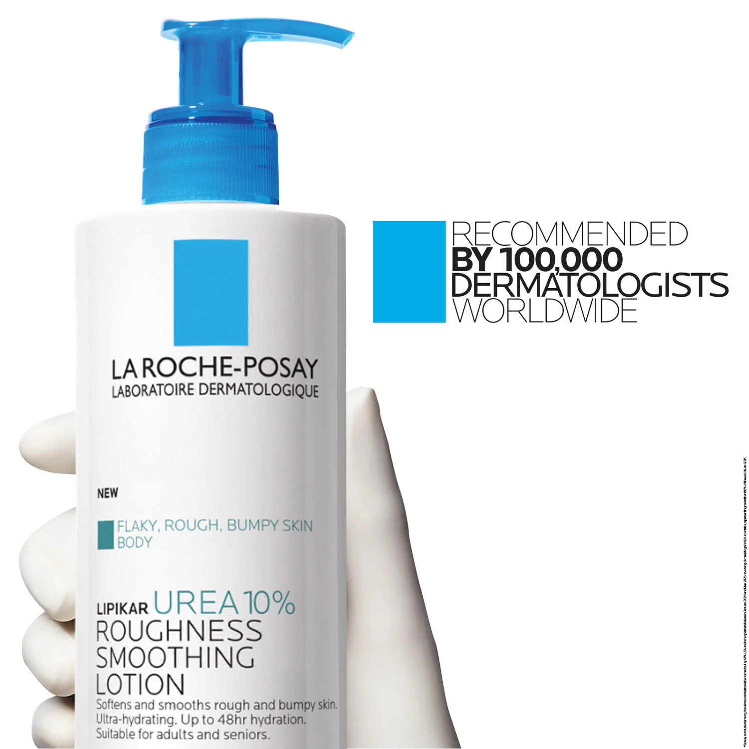 Lipikar Urea 10% Roughness Smoothing Lotion 7 Lipikar Urea 10% Roughness Smoothing Lotion