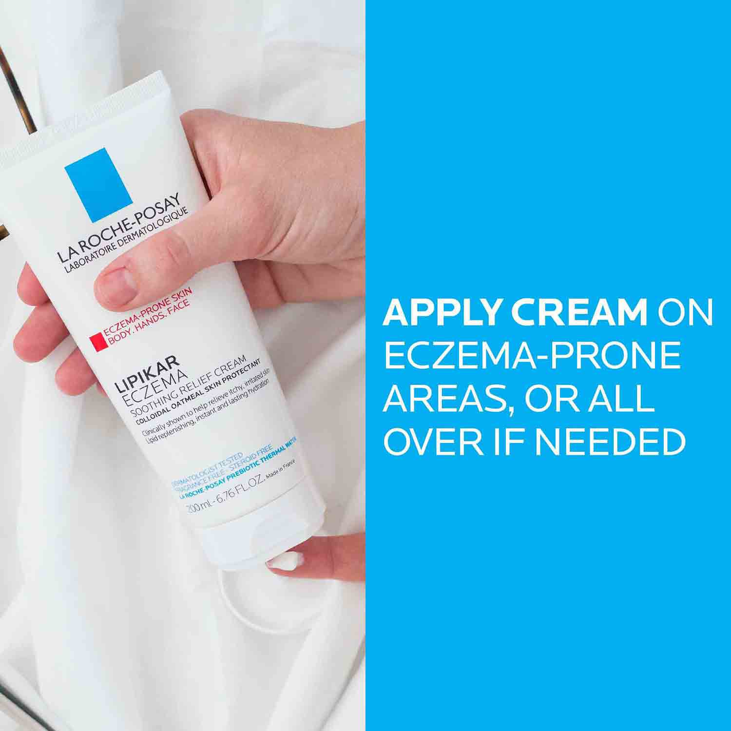 Lipikar Eczema Cream 4 Lipikar Eczema Cream