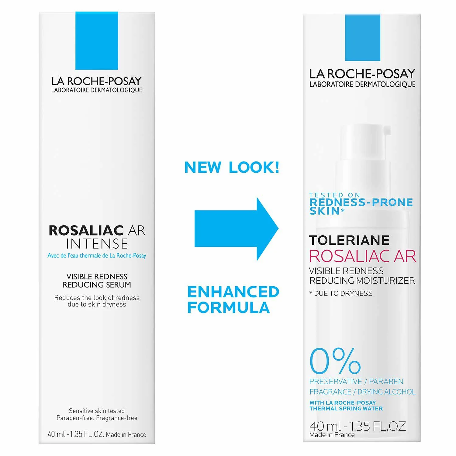 Toleriane Rosaliac AR Face Cream for Visible Redness 3 Toleriane Rosaliac AR Face Cream for Visible Redness