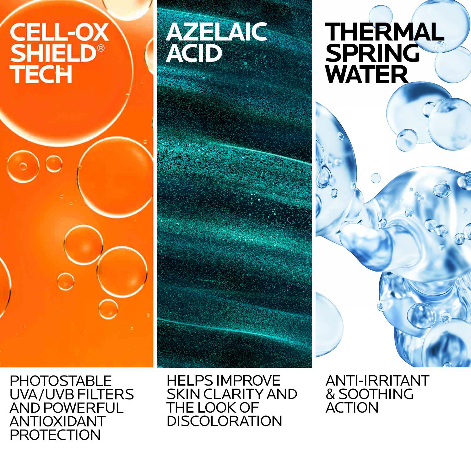 Anthelios UV Clear Sunscreen SPF 50