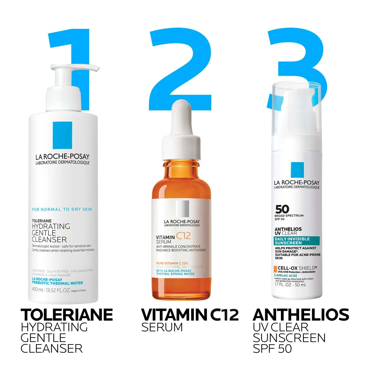 Anthelios UV Clear Sunscreen SPF 50 6 Anthelios UV Clear Sunscreen SPF 50