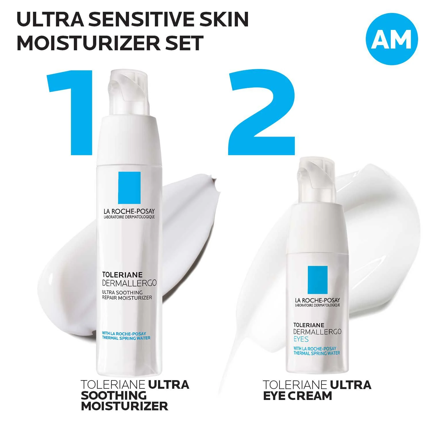 Dermallergo Sensitive Skin Moisturizer Set 5 Dermallergo Sensitive Skin Moisturizer Set