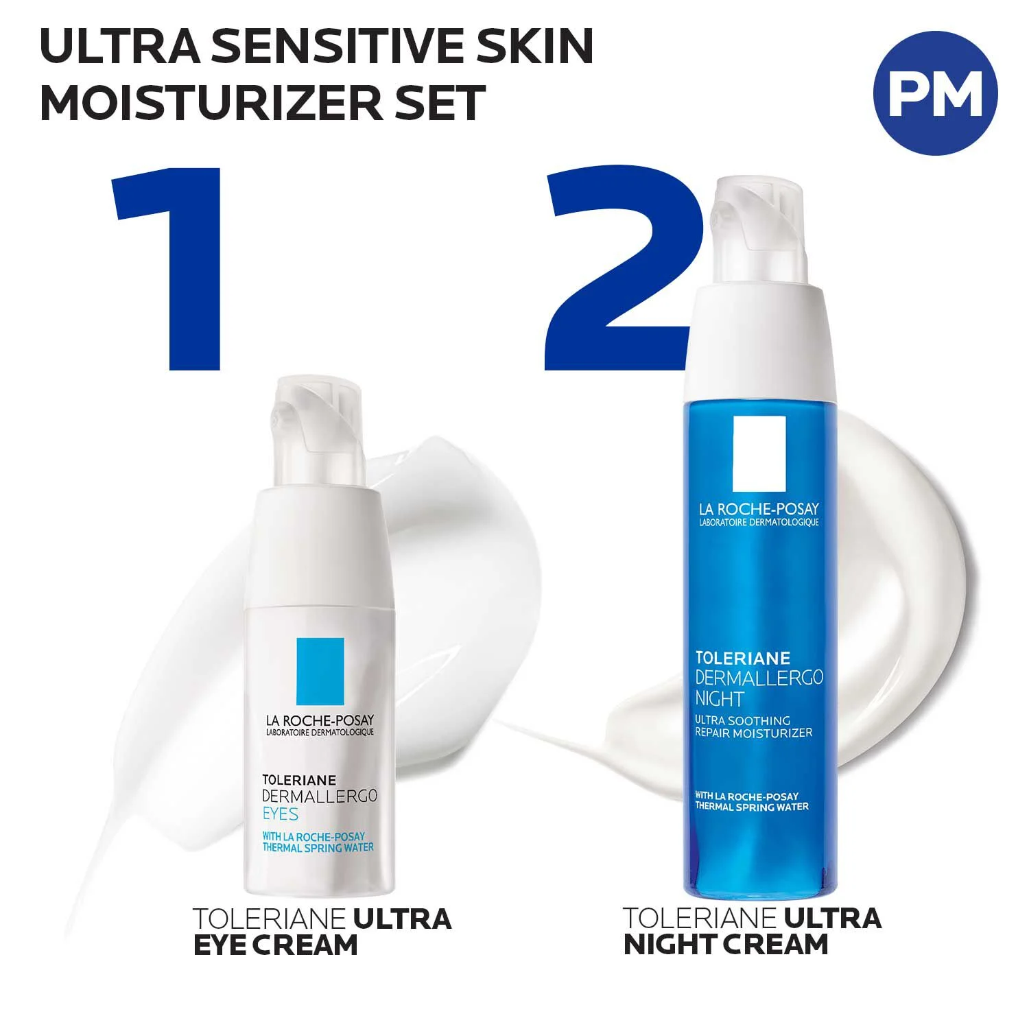 Dermallergo Sensitive Skin Moisturizer Set 6 Dermallergo Sensitive Skin Moisturizer Set