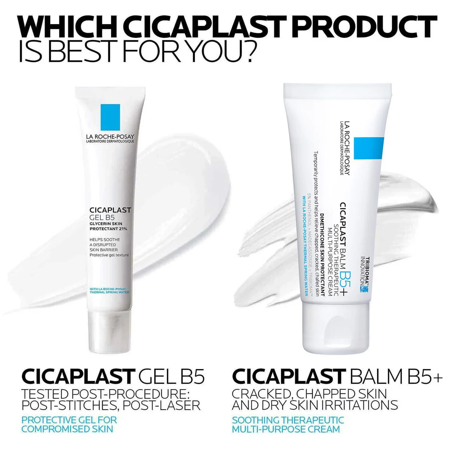 Cicaplast Gel B5 Skin Protectant 4 Cicaplast Gel B5 Skin Protectant