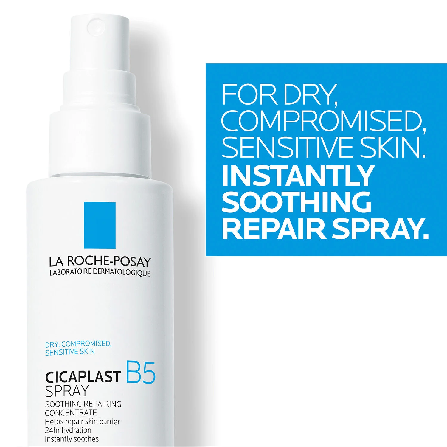Cicaplast B5 Spray Soothing Repairing Concentrate 4 Cicaplast B5 Spray Soothing Repairing Concentrate