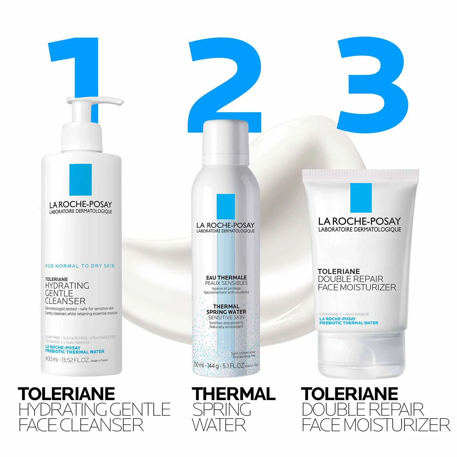 Toleriane Double Repair Face Moisturizer 5 Toleriane Double Repair Face Moisturizer