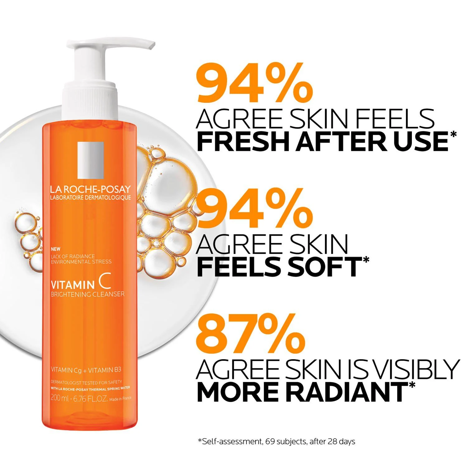 Vitamin C Radiant Skin Routine Set