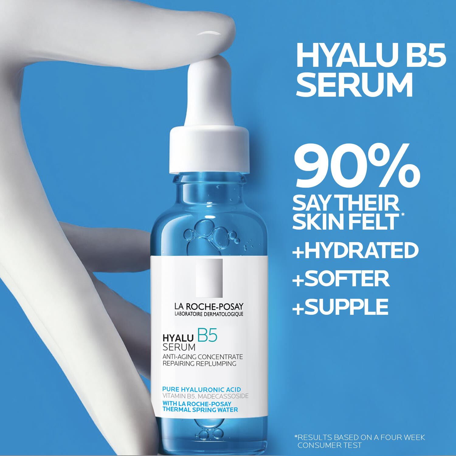 Hyalu B5 Face Serum & Eye Serum Set