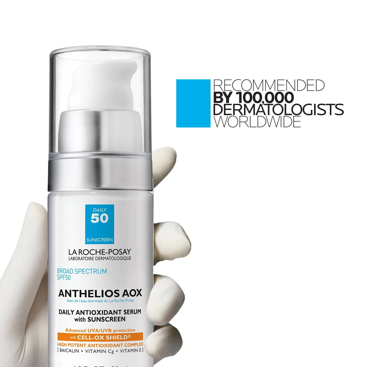 Anthelios AOX Antioxidant Serum with SPF 50 Sunscreen 8 Anthelios AOX Antioxidant Serum with SPF 50 Sunscreen