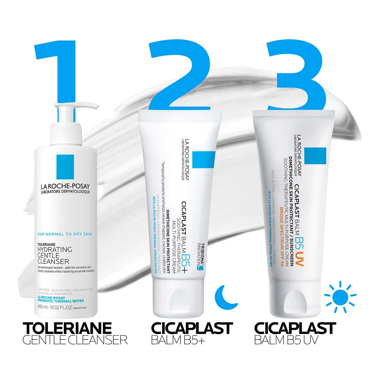 Cicaplast Balm B5+ Soothing Therapeutic Multi-Purpose Cream 6 Cicaplast Balm B5+ Soothing Therapeutic Multi-Purpose Cream