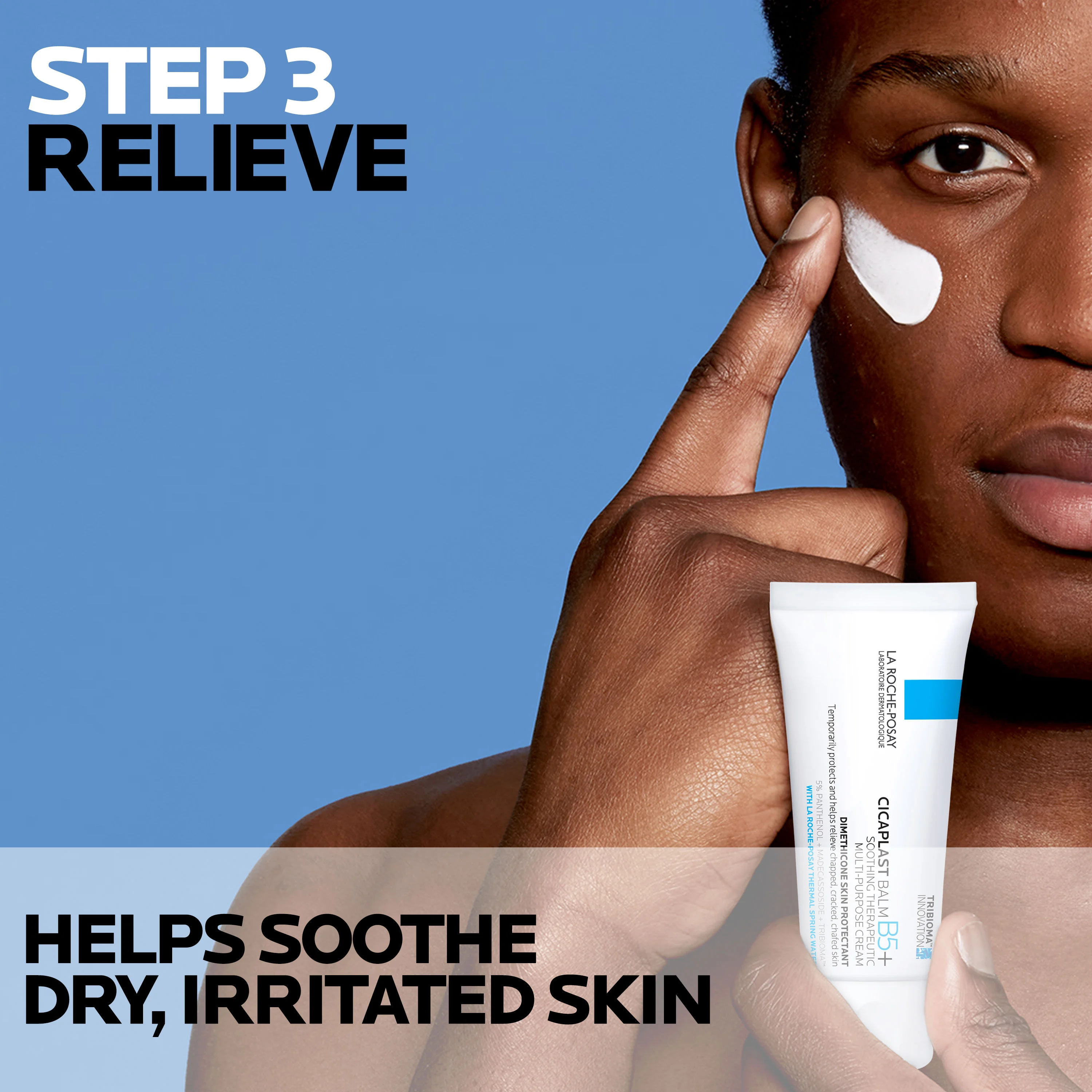 Dry Skin Saver Set 3 Dry Skin Saver Set