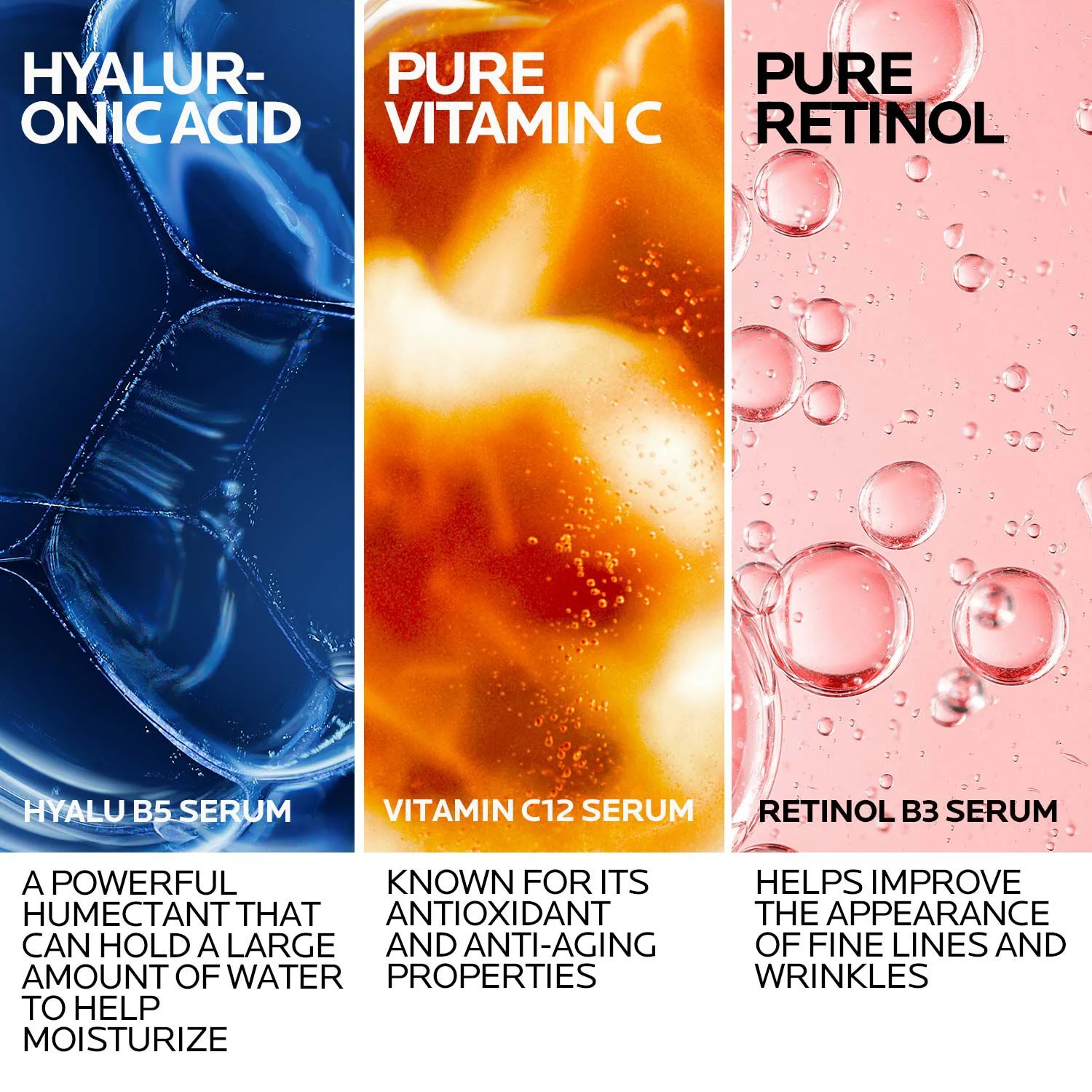 Anti-Aging Serum Set