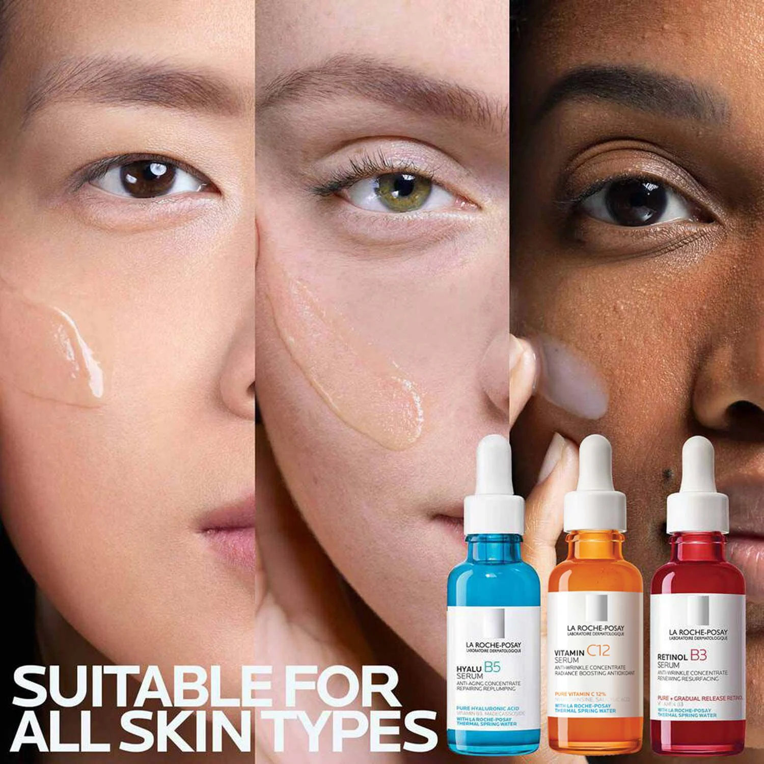 Anti-Aging Serum Set 6 Anti-Aging Serum Set