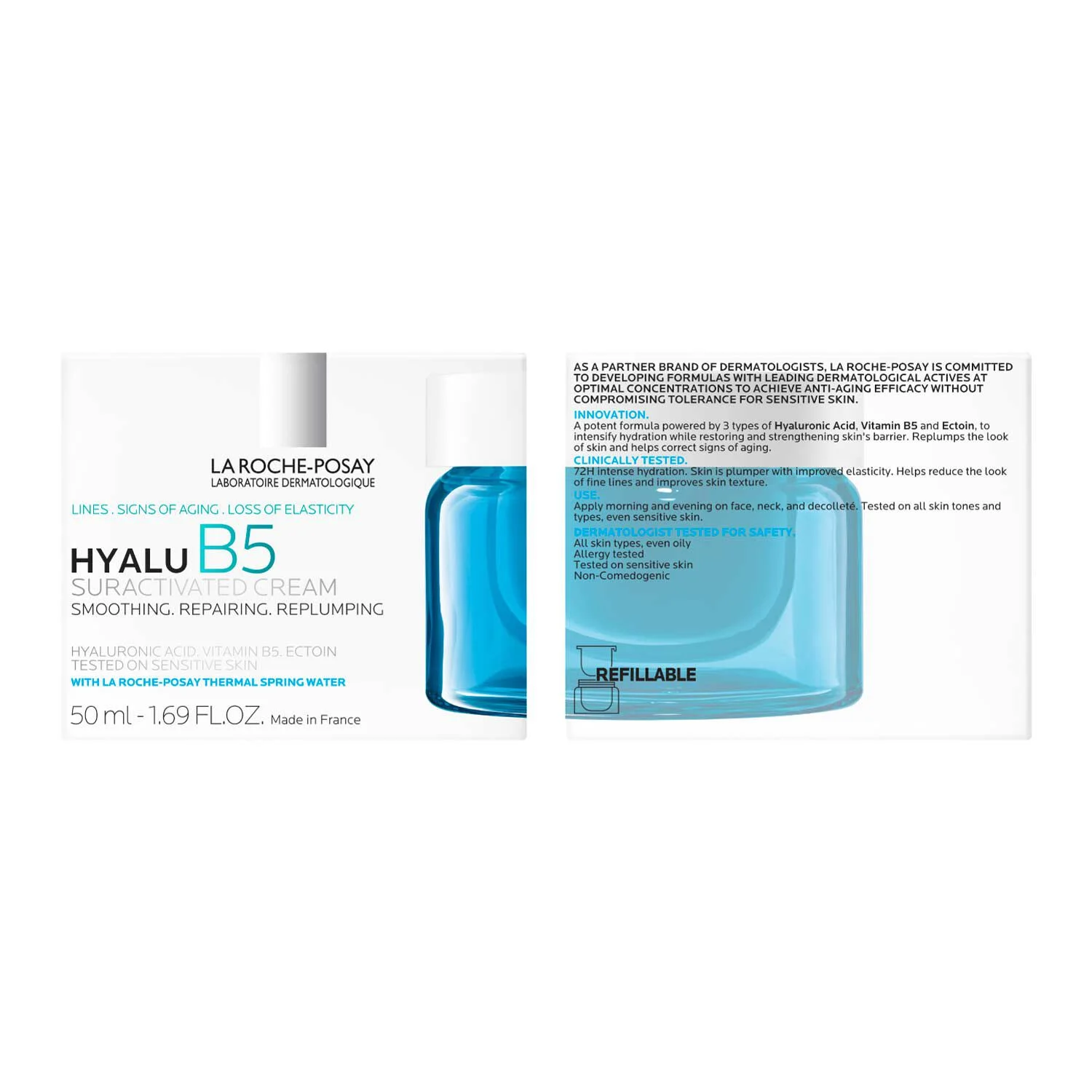 Hyalu B5 Suractivated Cream with Hyaluronic Acid 9 Hyalu B5 Suractivated Cream with Hyaluronic Acid