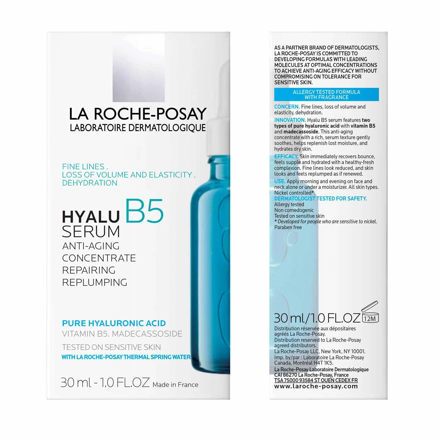 Hyalu B5 Pure Hyaluronic Acid Serum 6 Hyalu B5 Pure Hyaluronic Acid Serum