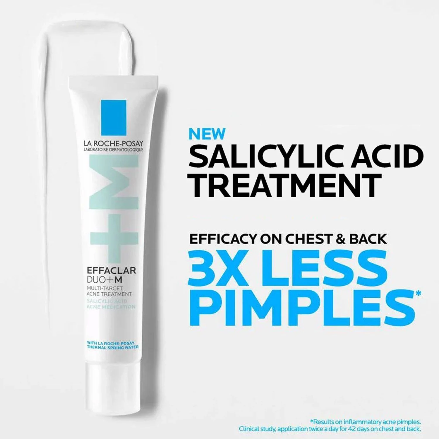 Effaclar Multi-Target Acne Treatment with Salicylic Acid 3 Effaclar Multi-Target Acne Treatment with Salicylic Acid