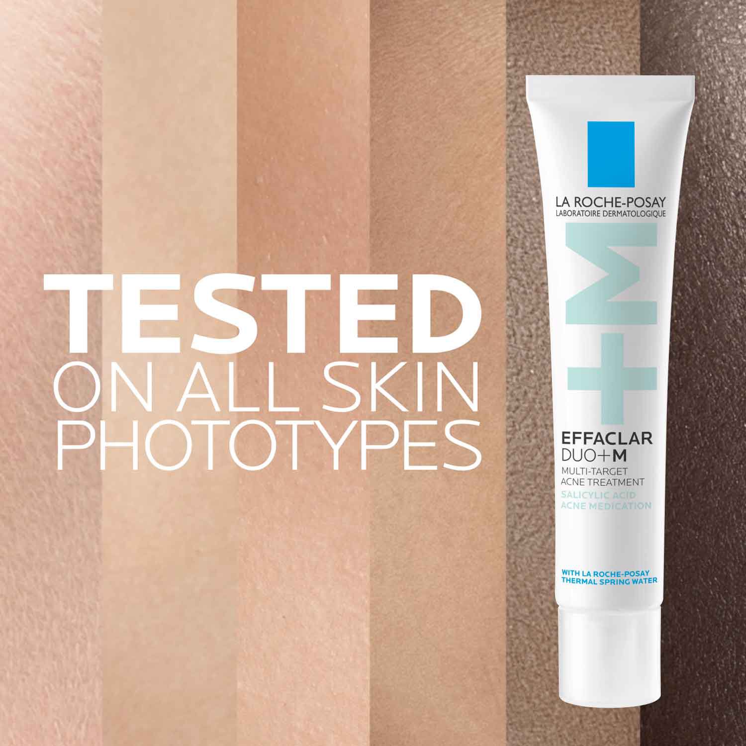 Effaclar Multi-Target Acne Treatment with Salicylic Acid 5 Effaclar Multi-Target Acne Treatment with Salicylic Acid