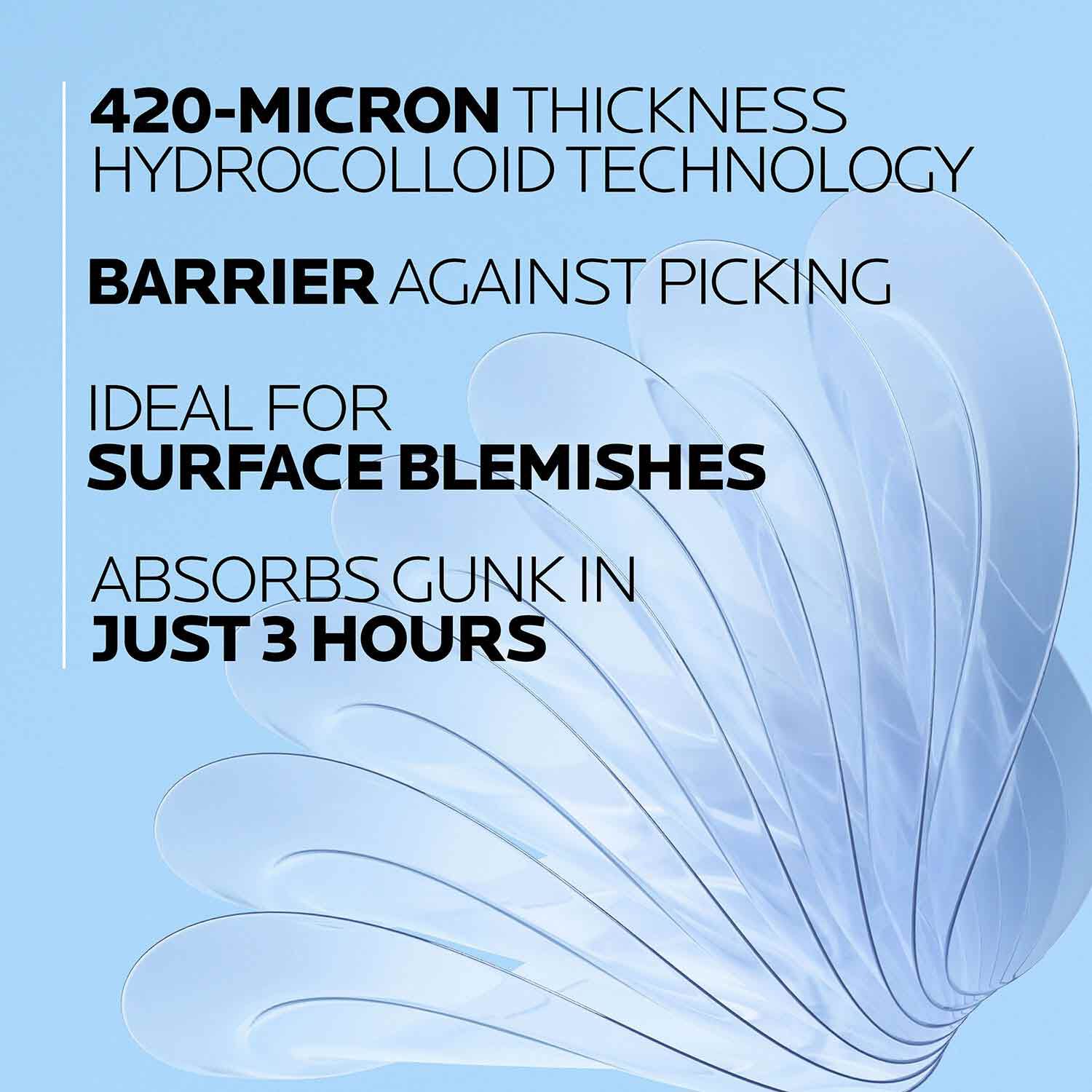 Effaclar Duo+M Multi-Target Blemish Patches 7 Effaclar Duo+M Multi-Target Blemish Patches