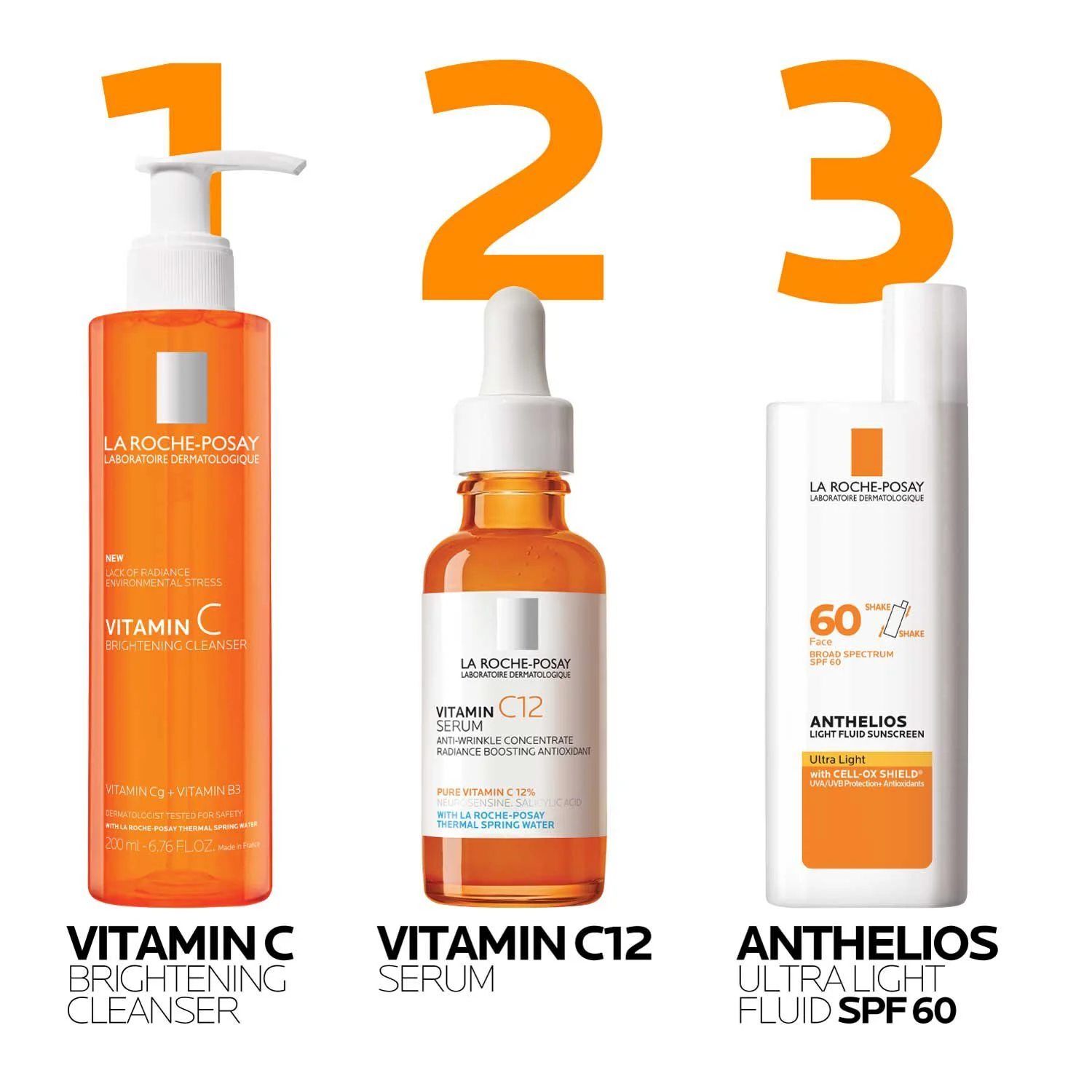 Vitamin C Brightening Facial Cleanser 5 Vitamin C Brightening Facial Cleanser