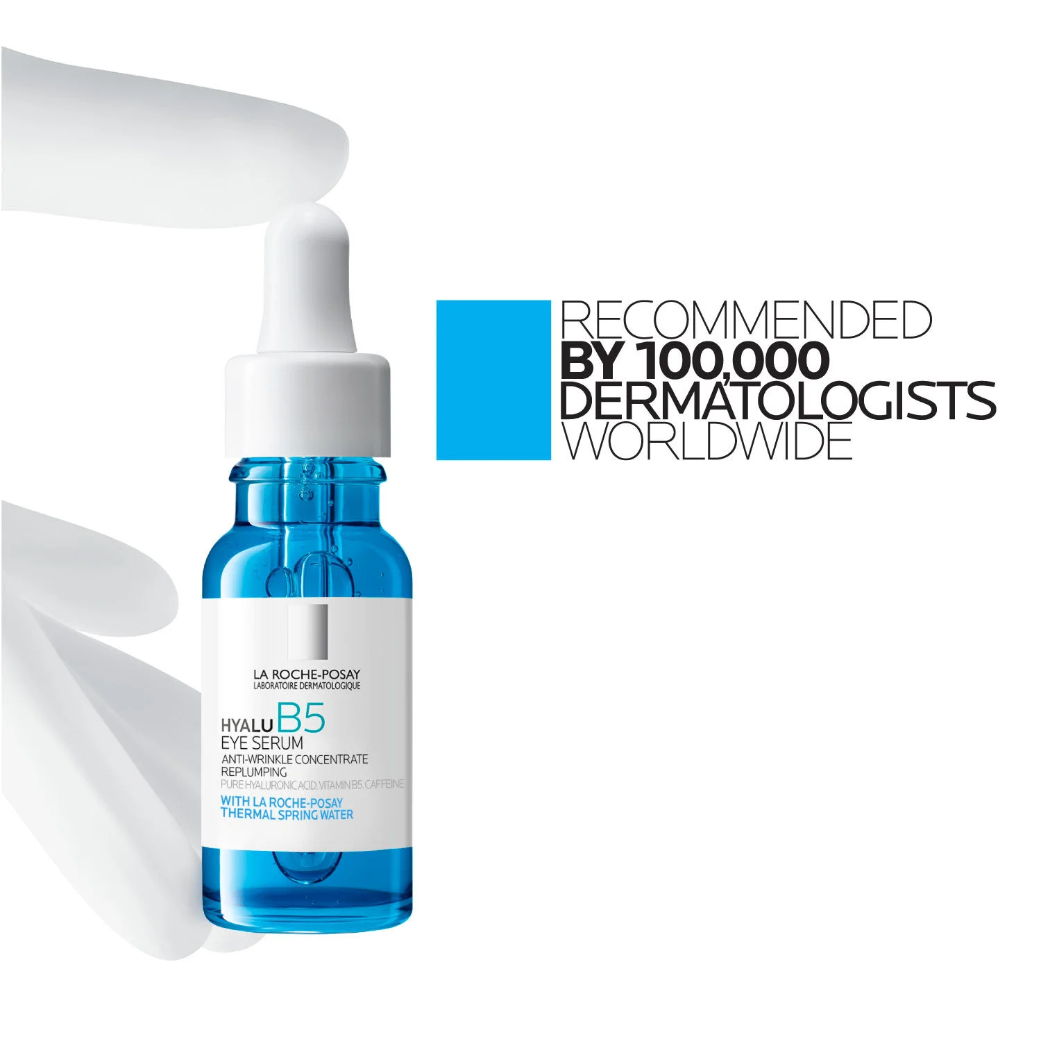 Hyalu B5 Eye Serum with Hyaluronic Acid + 10% Complex 10 Hyalu B5 Eye Serum with Hyaluronic Acid + 10% Complex