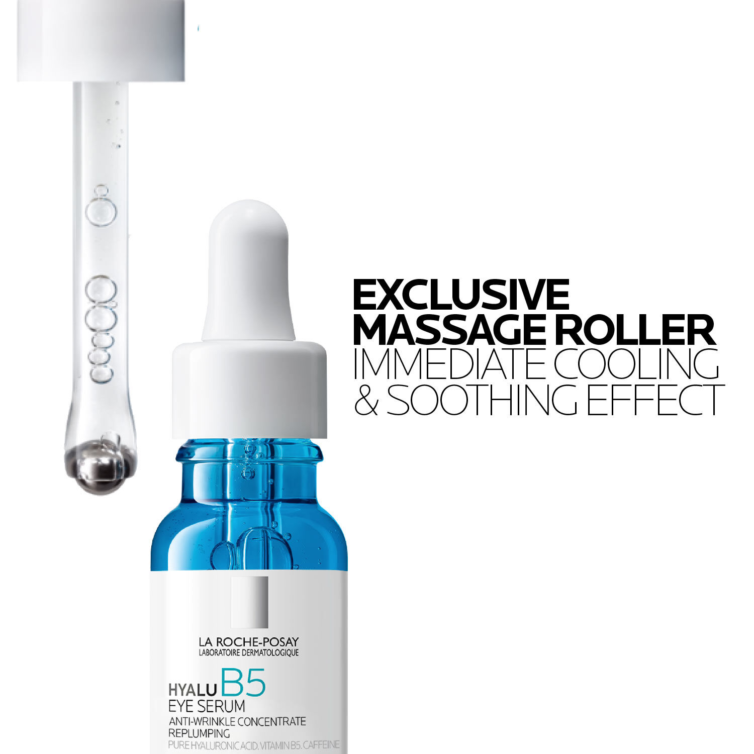 Hyalu B5 Eye Serum with Hyaluronic Acid + 10% Complex 4 Hyalu B5 Eye Serum with Hyaluronic Acid + 10% Complex