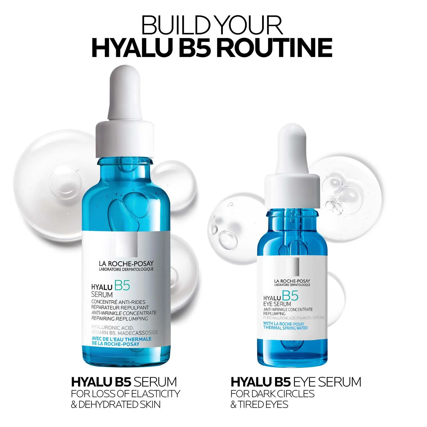 Hyalu B5 Eye Serum with Hyaluronic Acid + 10% Complex 7 Hyalu B5 Eye Serum with Hyaluronic Acid + 10% Complex