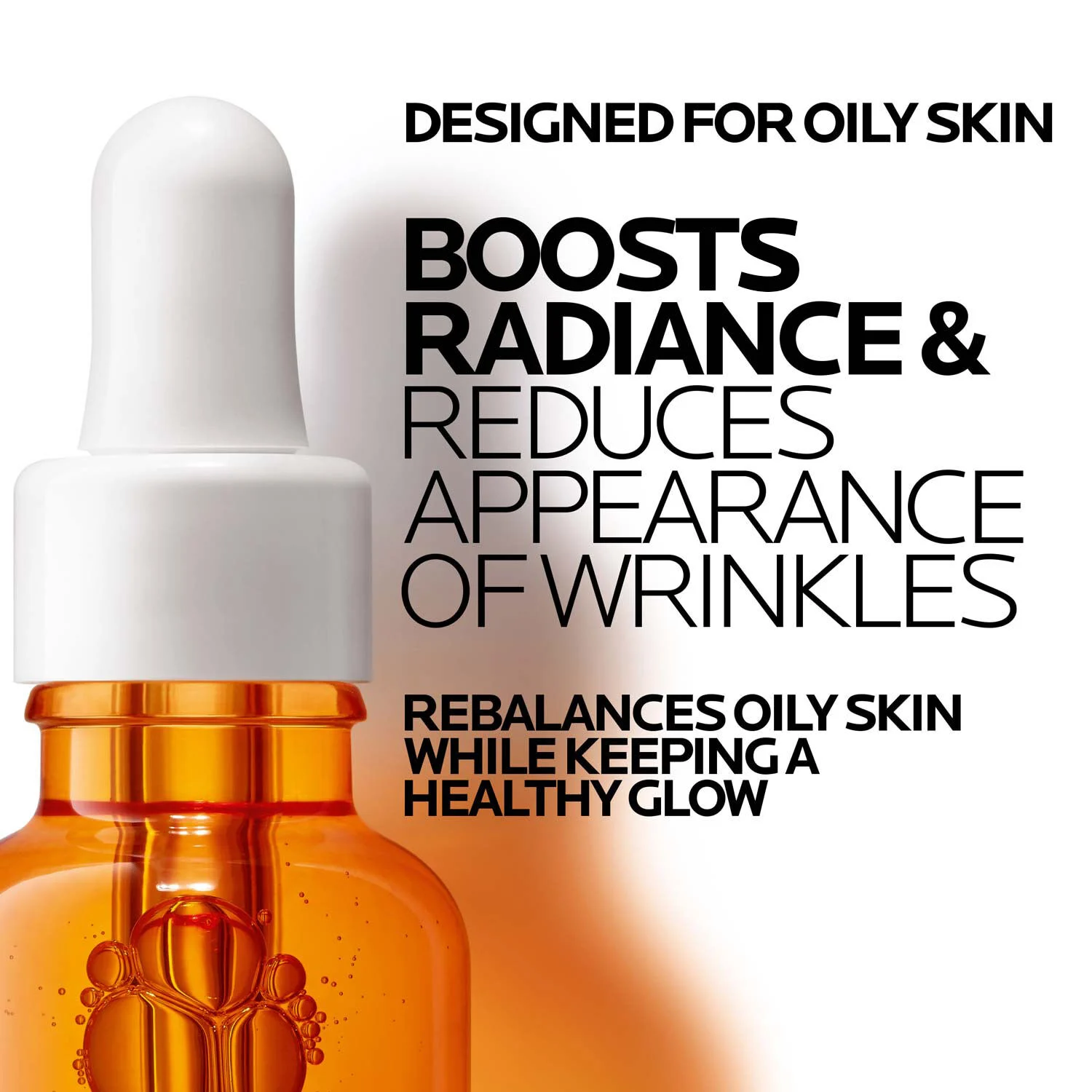 Vitamin C12 Oil Control Serum For Oily Skin 3 Vitamin C12 Oil Control Serum For Oily Skin