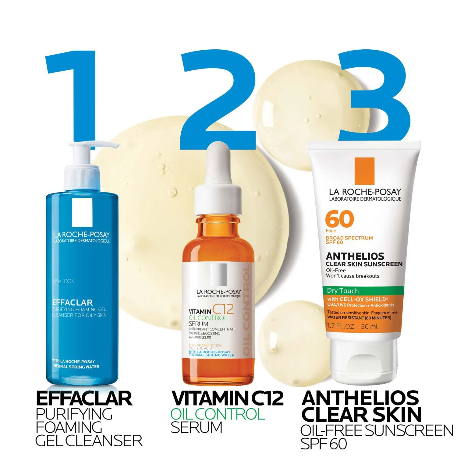 Vitamin C12 Oil Control Serum For Oily Skin 7 Vitamin C12 Oil Control Serum For Oily Skin