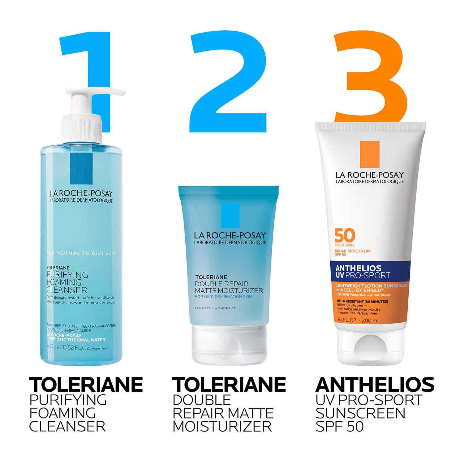 Anthelios UV Pro-Sport Sunscreen SPF 50 7 Anthelios UV Pro-Sport Sunscreen SPF 50