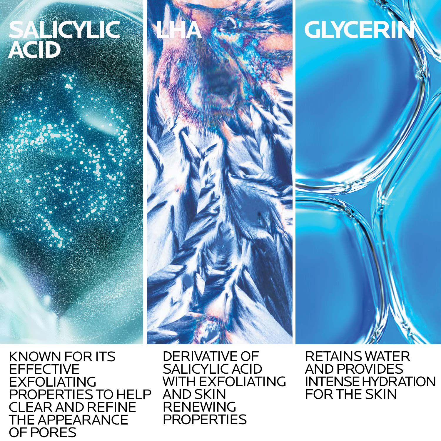 Effaclar Medicated Acne Face Wash