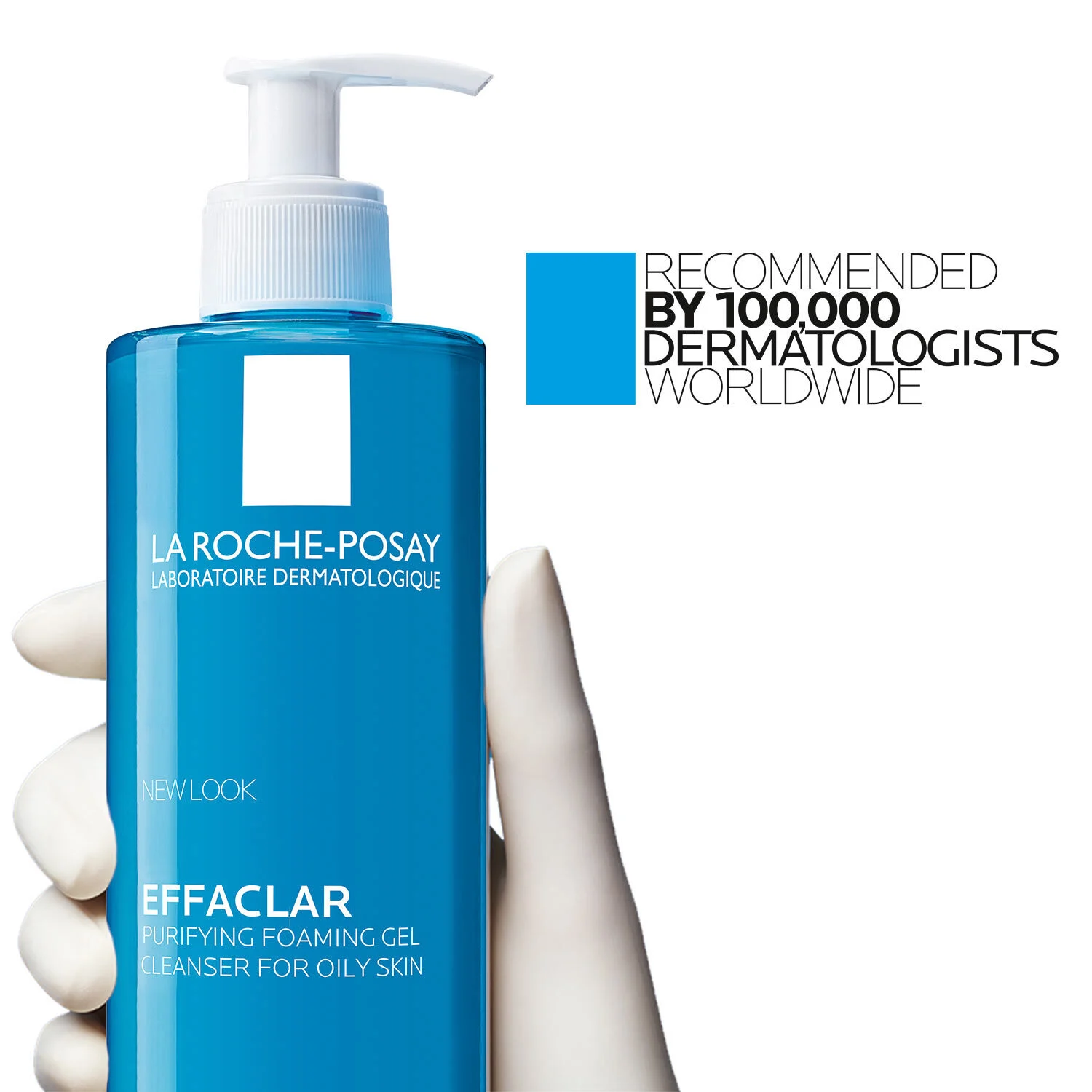 Effaclar Gel Facial Wash for Oily Skin