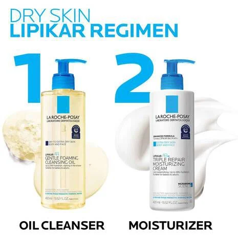 Lipikar AP+M Triple Repair Body Moisturizer For Dry Skin 6 Lipikar AP+M Triple Repair Body Moisturizer For Dry Skin