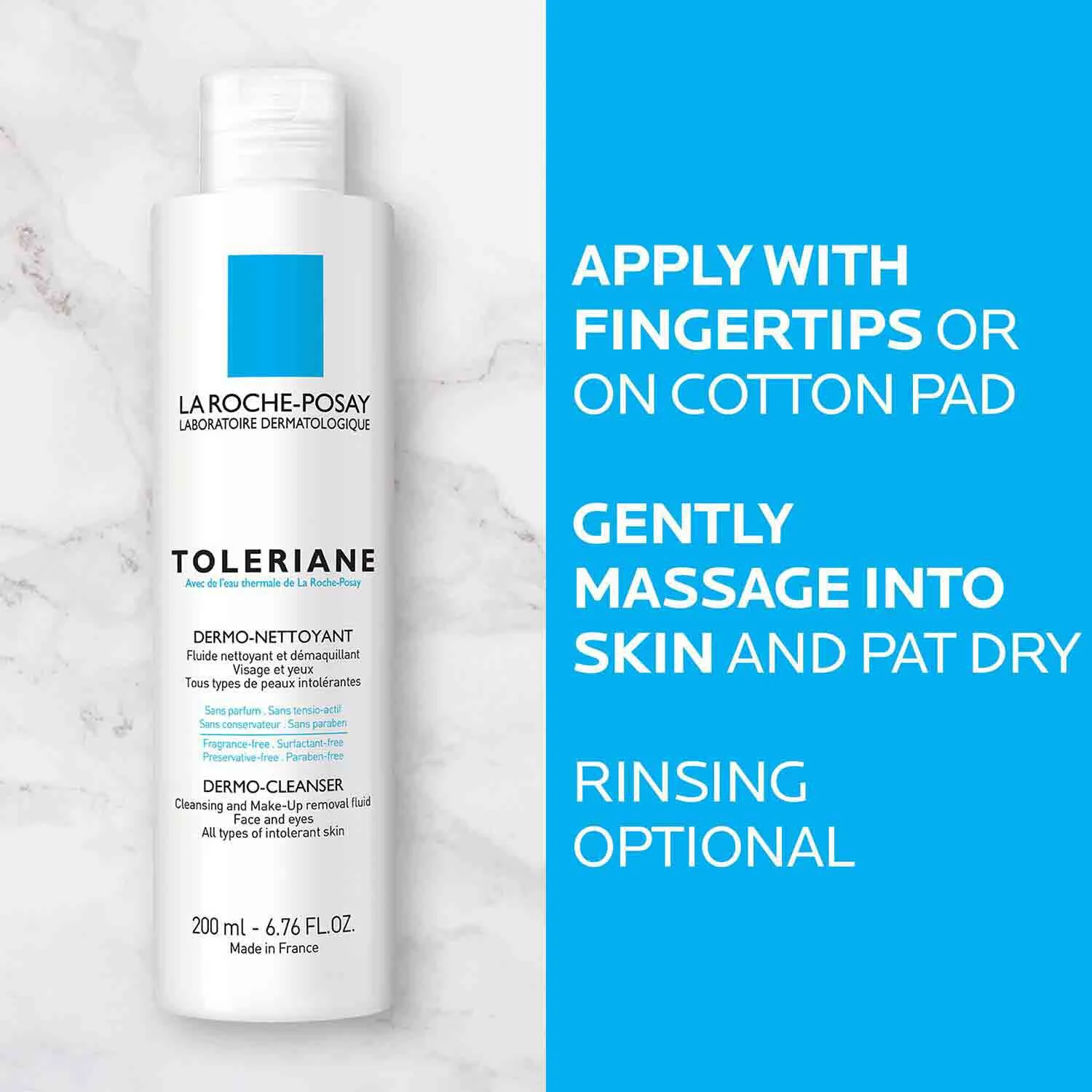 Toleriane Dermo Milky Cleanser 4 Toleriane Dermo Milky Cleanser