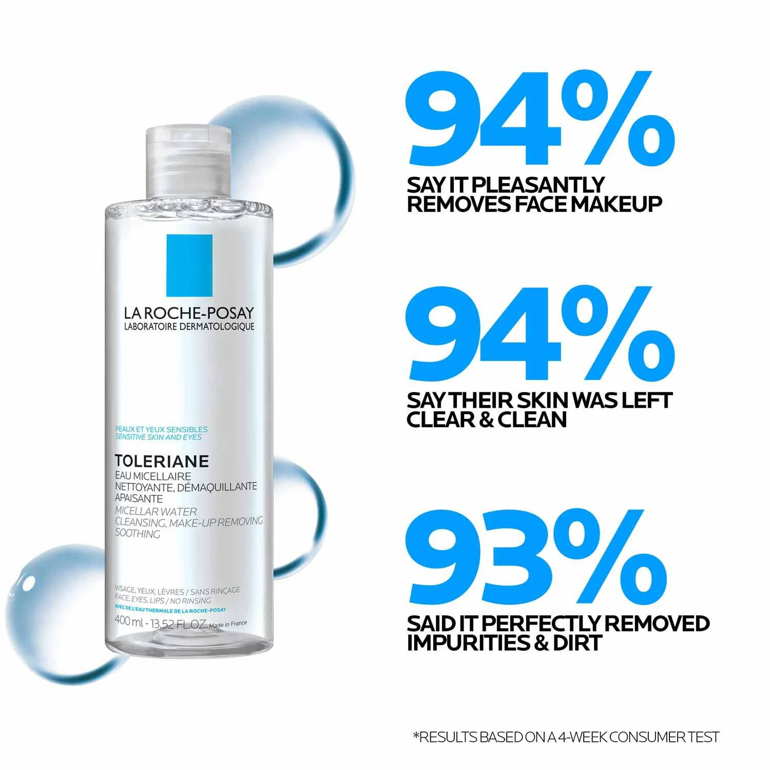 Toleriane Micellar Water 3 Toleriane Micellar Water