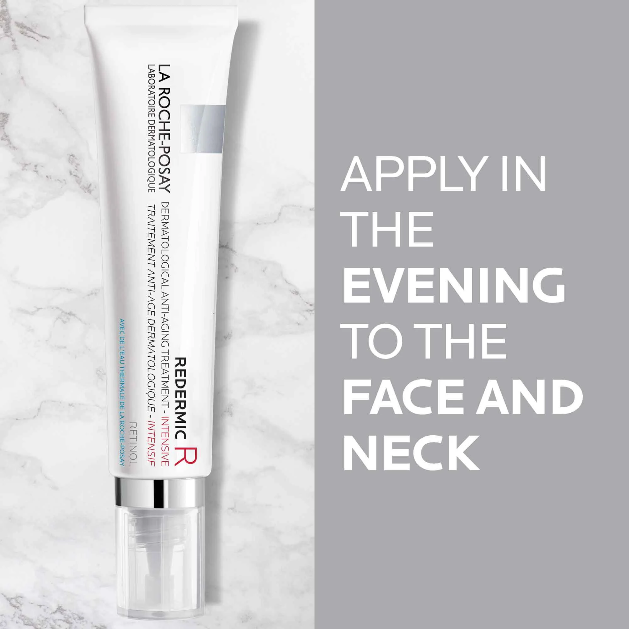 Redermic R Retinol Cream 4 Redermic R Retinol Cream