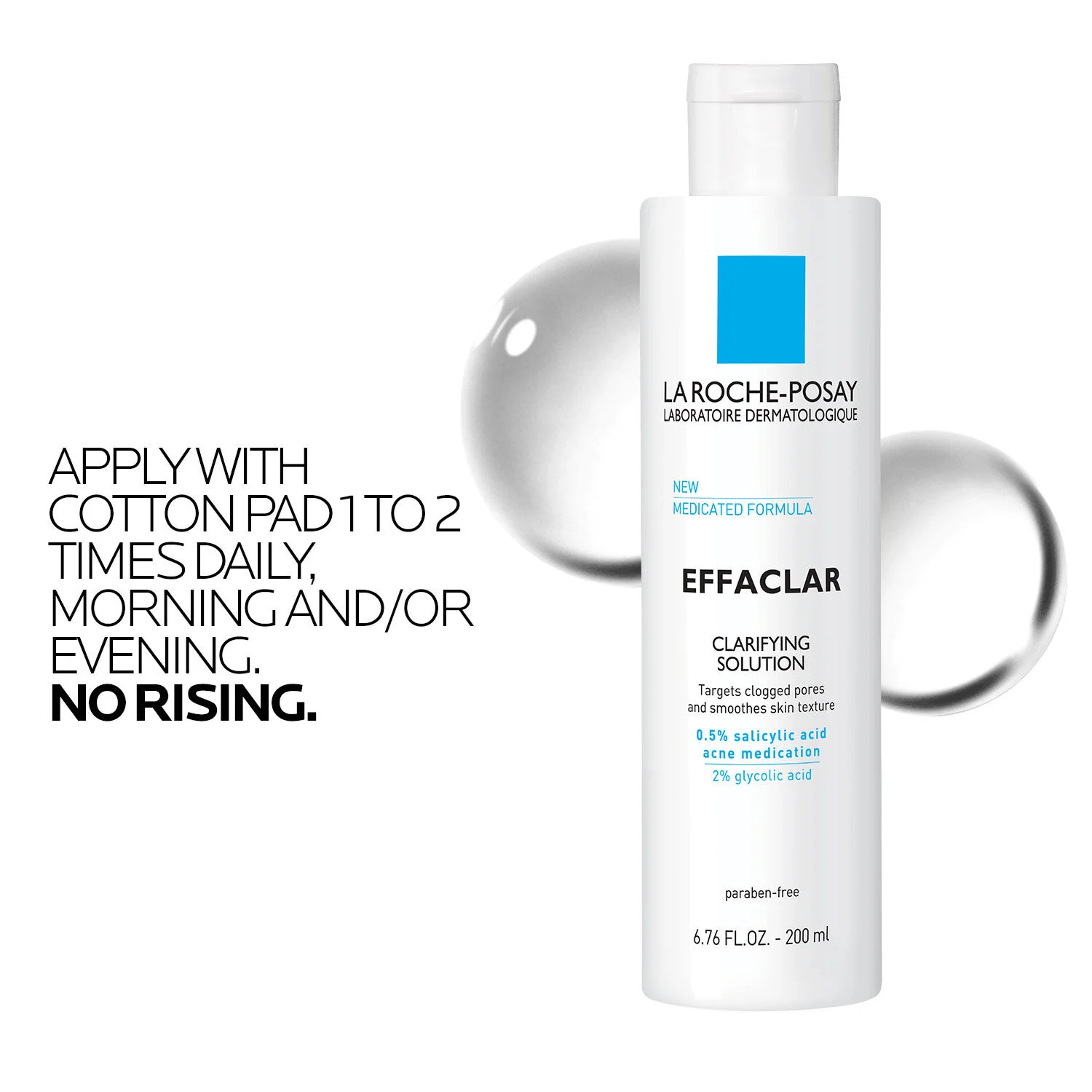 Effaclar Clarifying Solution Acne Toner
