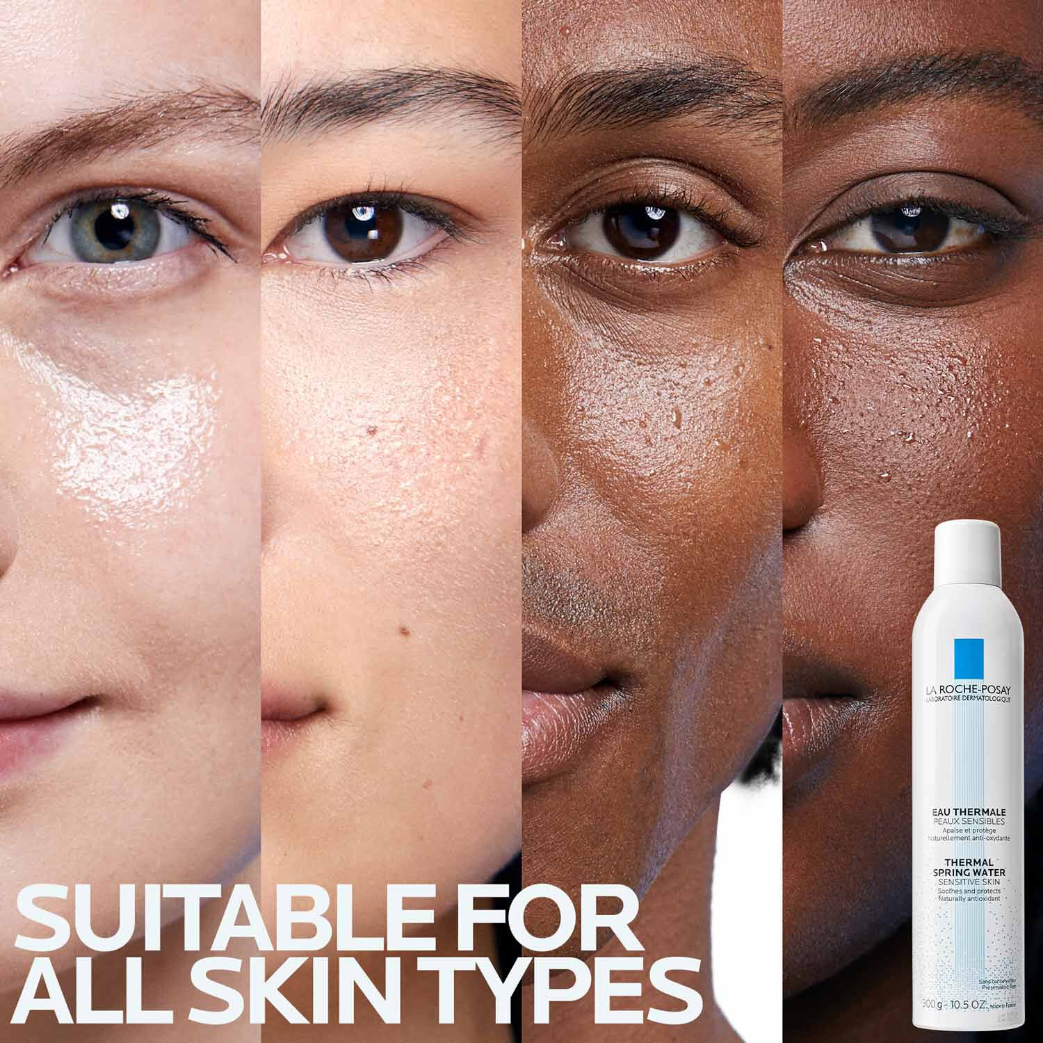 Thermal Spring Water Face Mist 4 Thermal Spring Water Face Mist