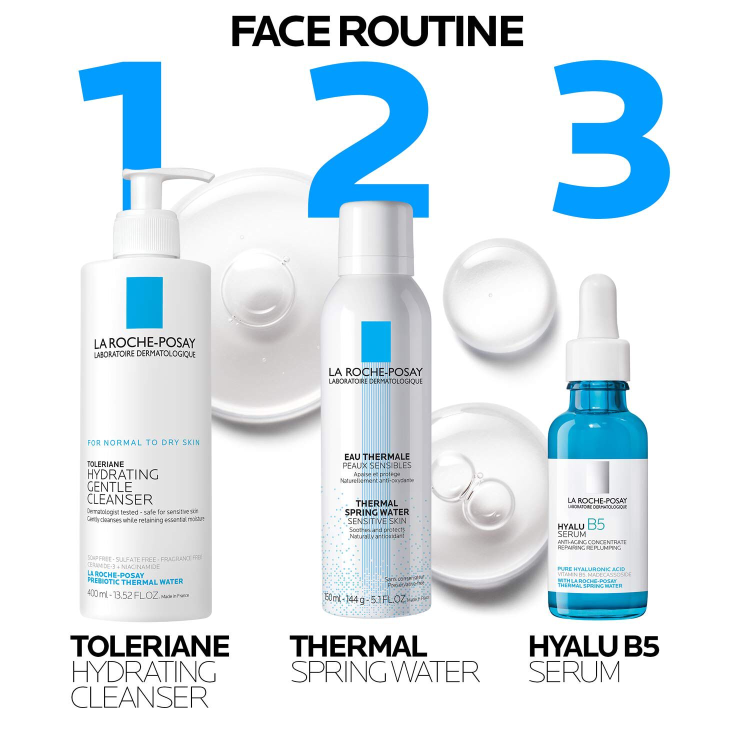 Thermal Spring Water Face Mist 5 Thermal Spring Water Face Mist