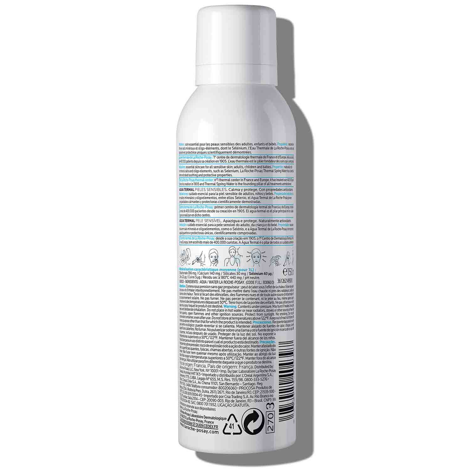 Thermal Spring Water Face Mist 7 Thermal Spring Water Face Mist
