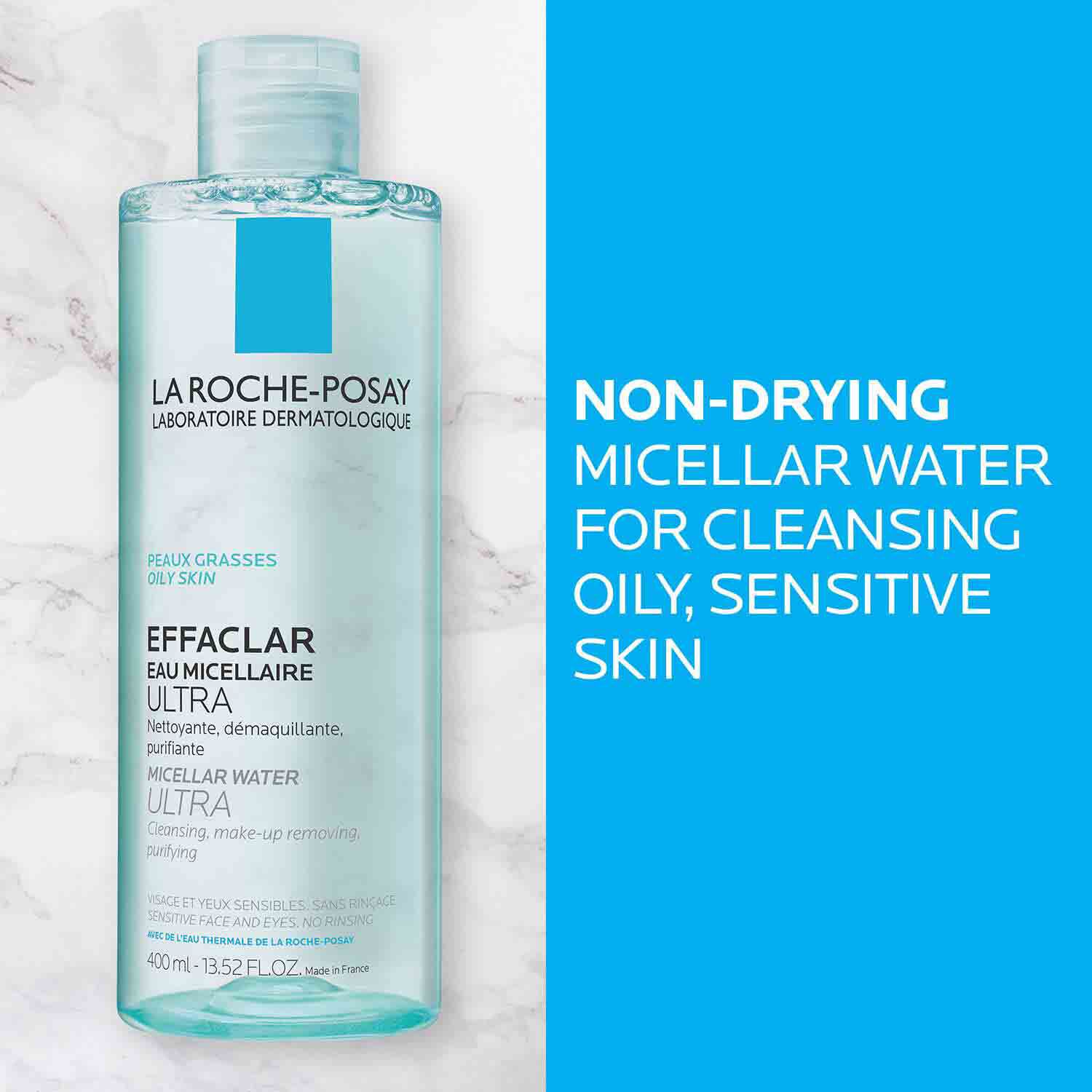 Effaclar Micellar Water for Oily Skin 3 Effaclar Micellar Water for Oily Skin