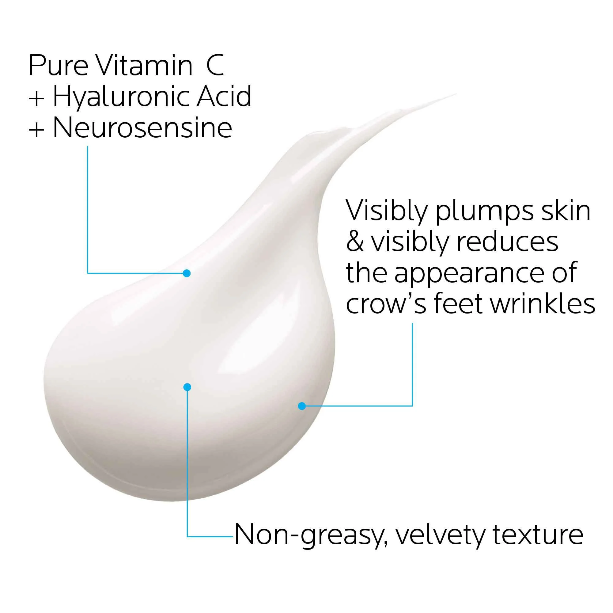 Pure Vitamin C Eye Cream 3 Pure Vitamin C Eye Cream