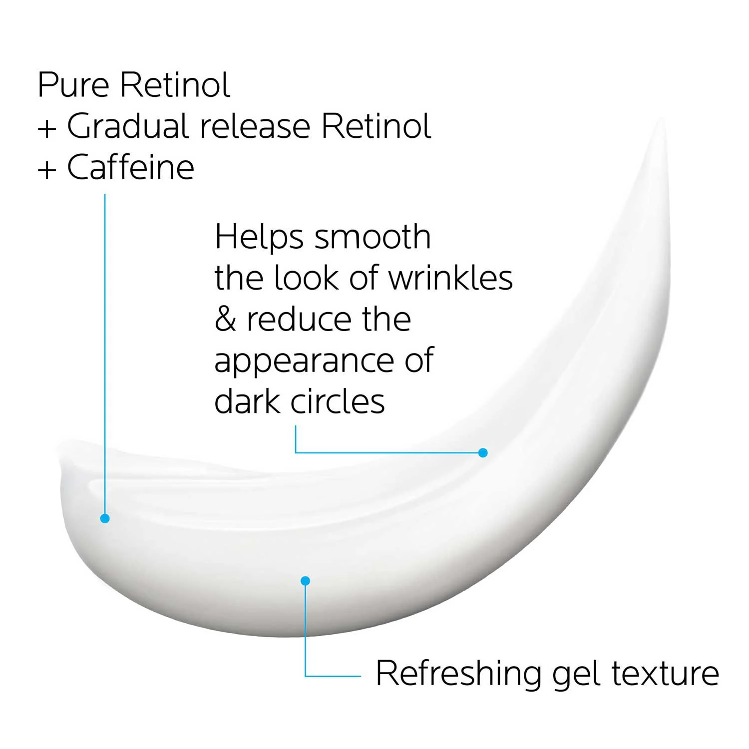Redermic R Retinol Eye Cream
