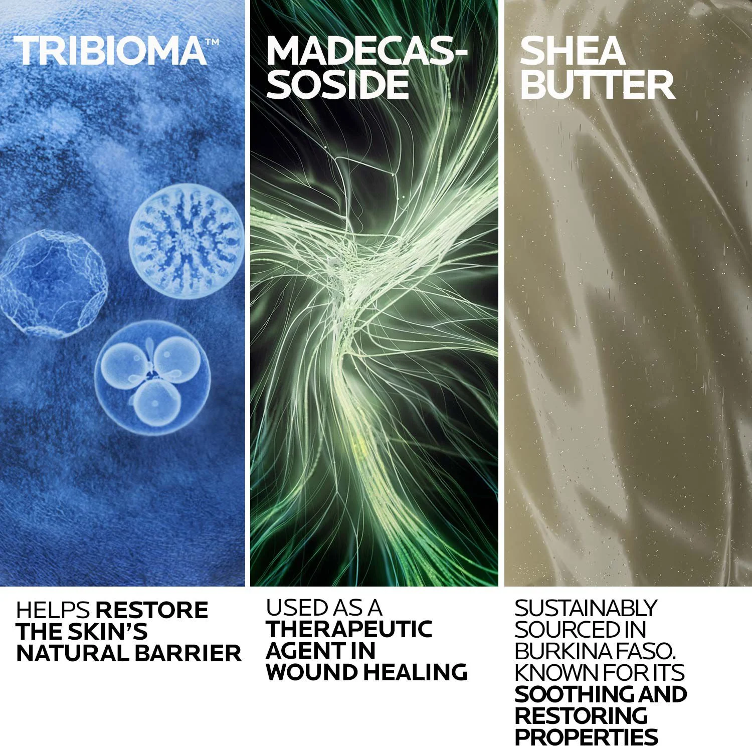 Cicaplast Balm B5 UV SPF 50